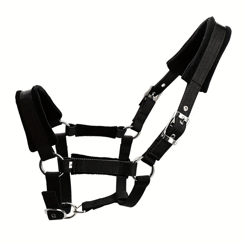 Halter para Cavalo LT2000 – Conforto e Ajuste Perfeito