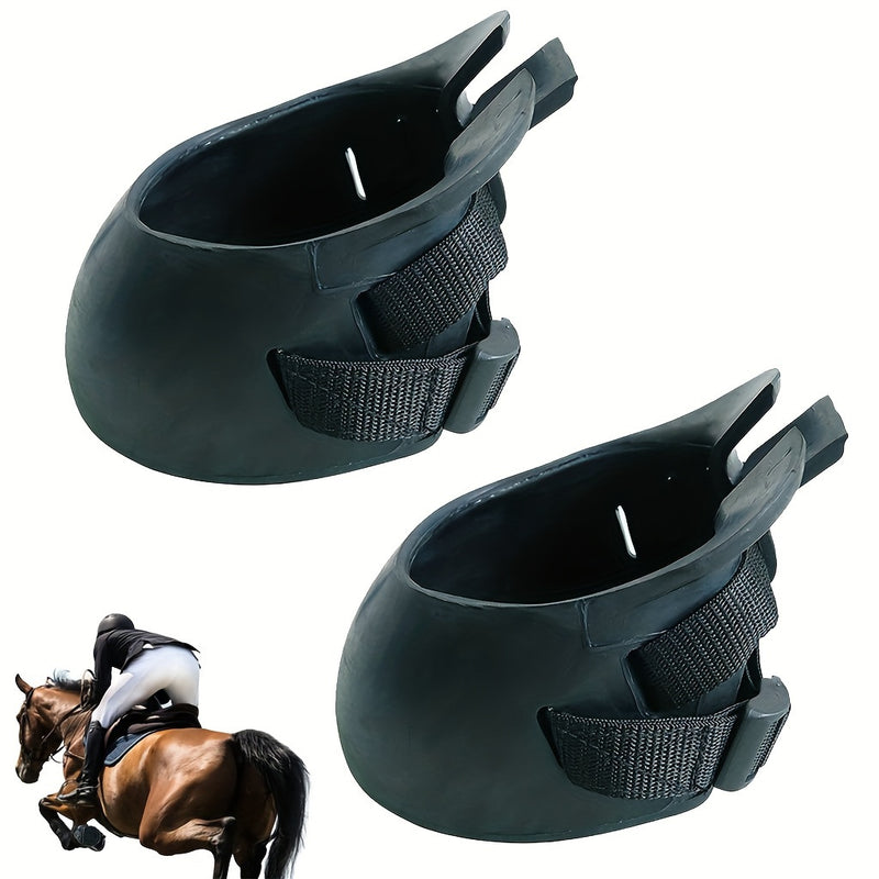 Botas de Casco para Cavalo