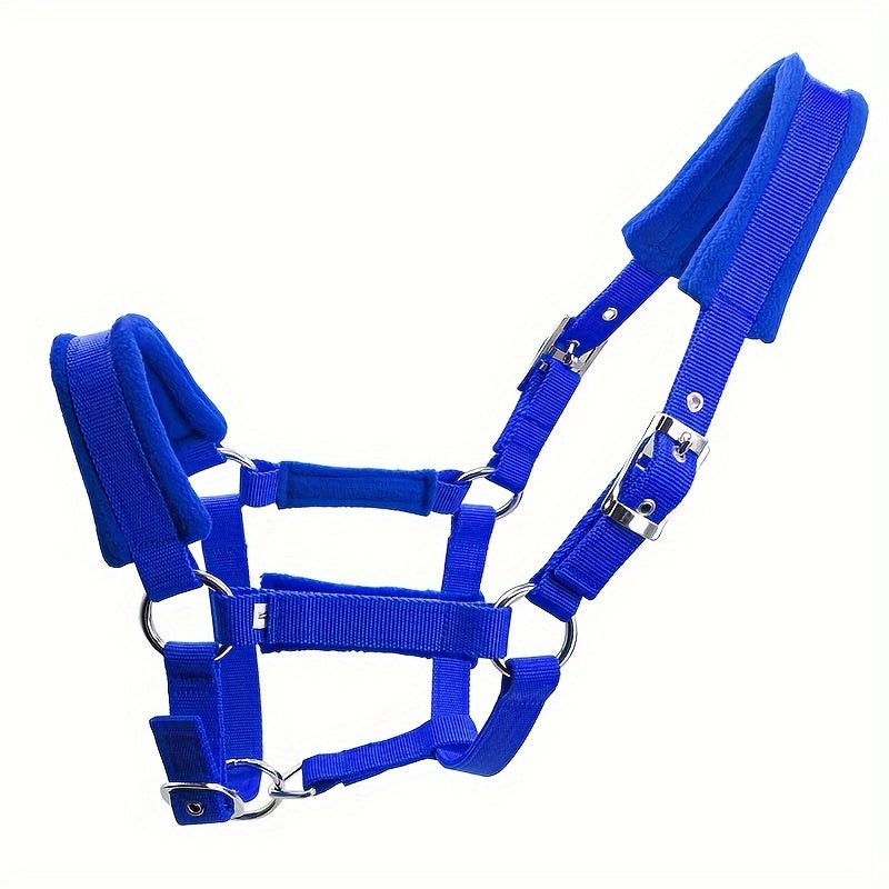 Halter para Cavalo LT2000 – Conforto e Ajuste Perfeito