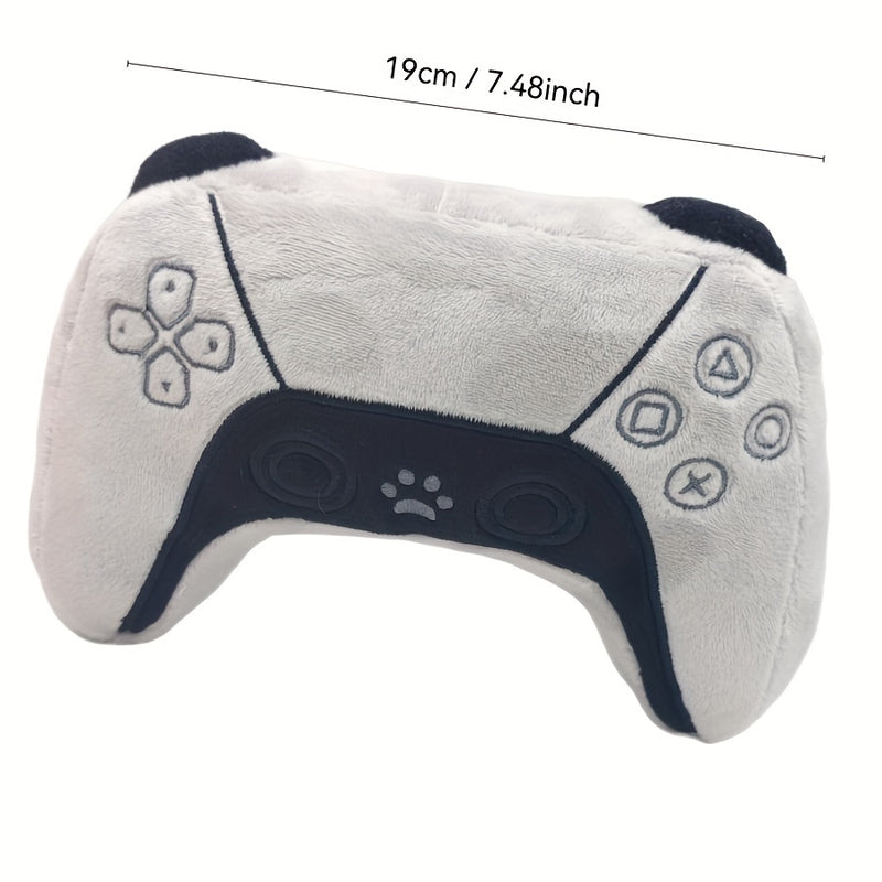 Brinquedo Interativo Squeaky Controle de Jogo para Cachorros