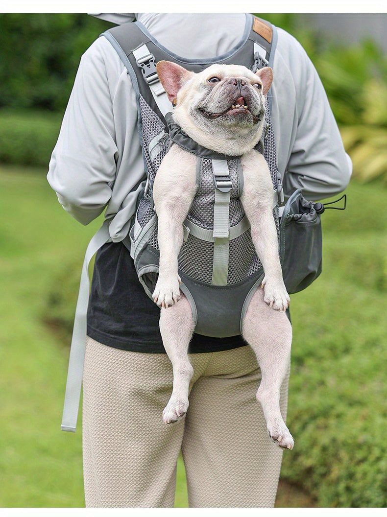 Mochila Portátil para Pet - Bolsa de Transporte para Cães e Gatos