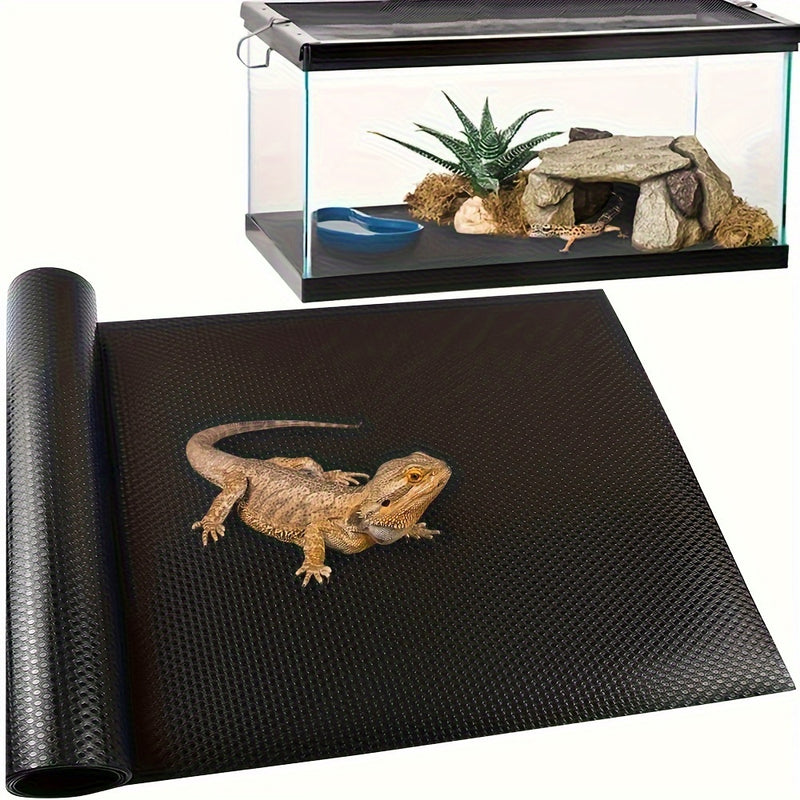 Forro de EVA para Terrário de Répteis – Revestimento Personalizável para Dragão Barbudo, Gecko Leopardo, Cobra e Tartaruga